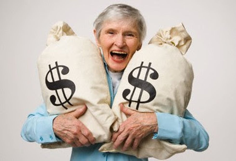 Obamacare Death Panels Oklahoma Old People, By Giving Them So Much Money