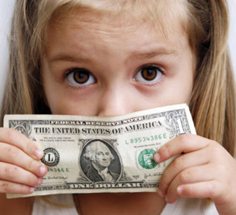 States Find Cash Cow: It Is Impoverished Kids in Foster Care, Hooray!