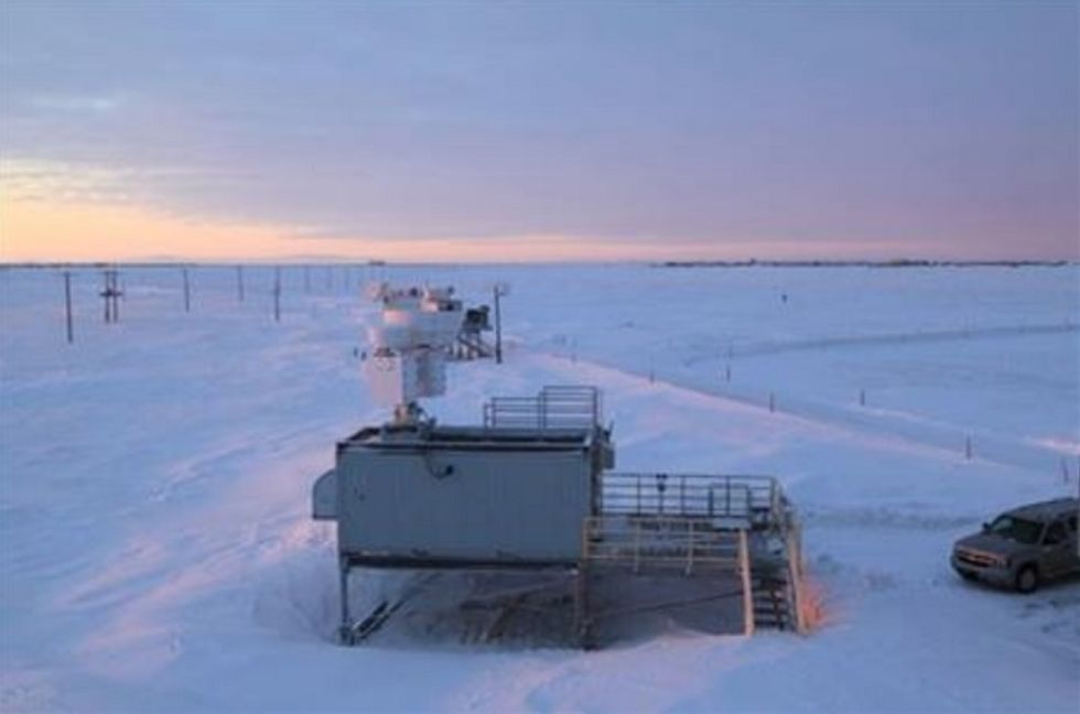 Scientists Directly Observe Greenhouse Effect, Like That Proves Anything