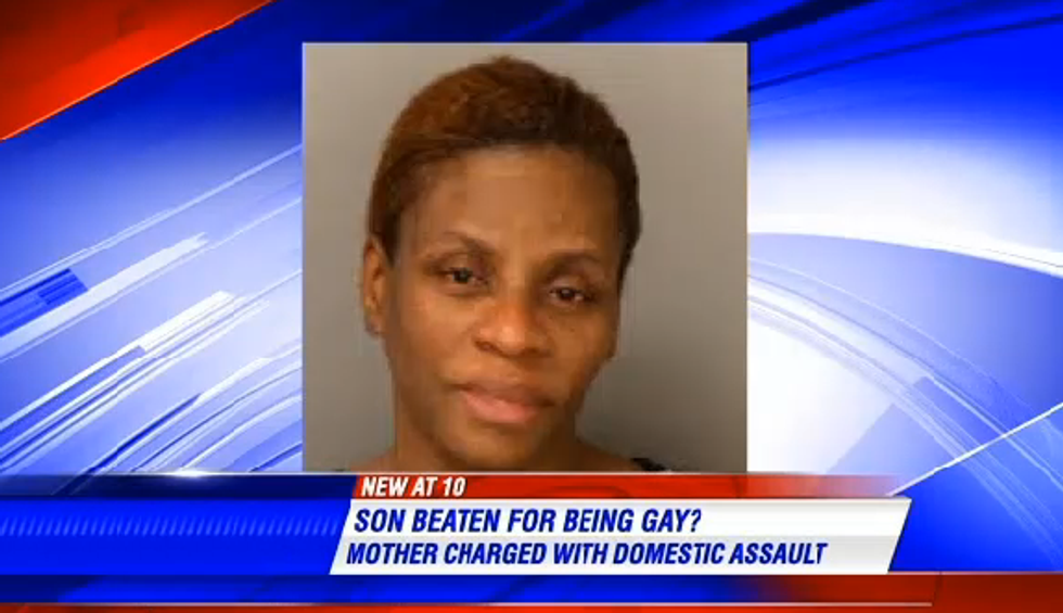 Memphis Mother Of The Year Beats Own Child For Being Too Gay