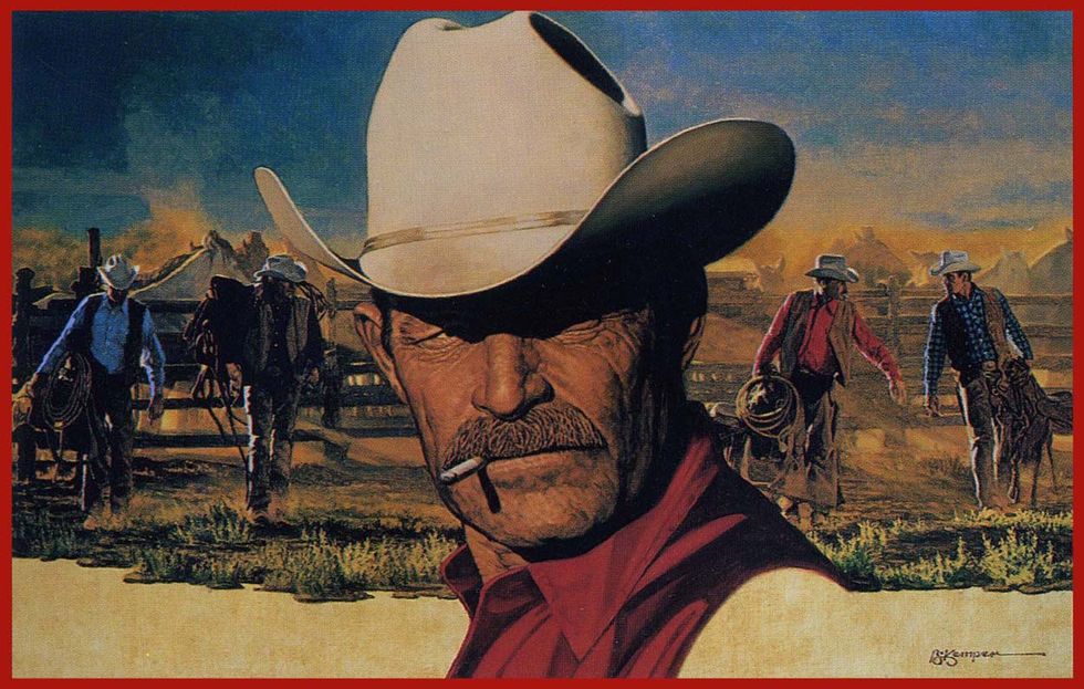 Wyoming Republican Too Much Of A Dick For Other Wyoming Republicans