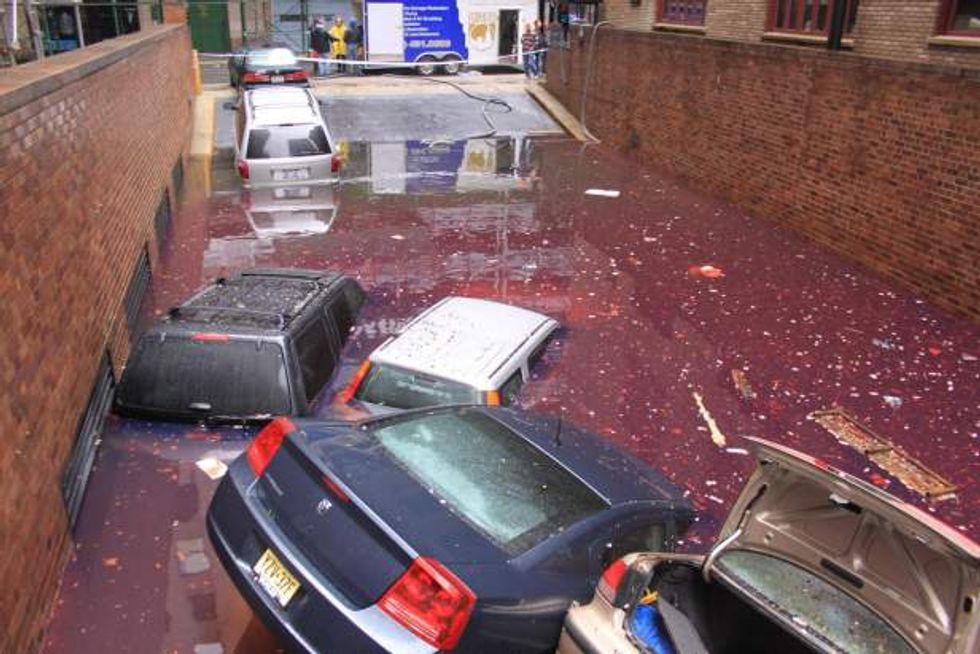 Pricey New York Real Estate Proves Global Warming Is A Hoax, Obviously