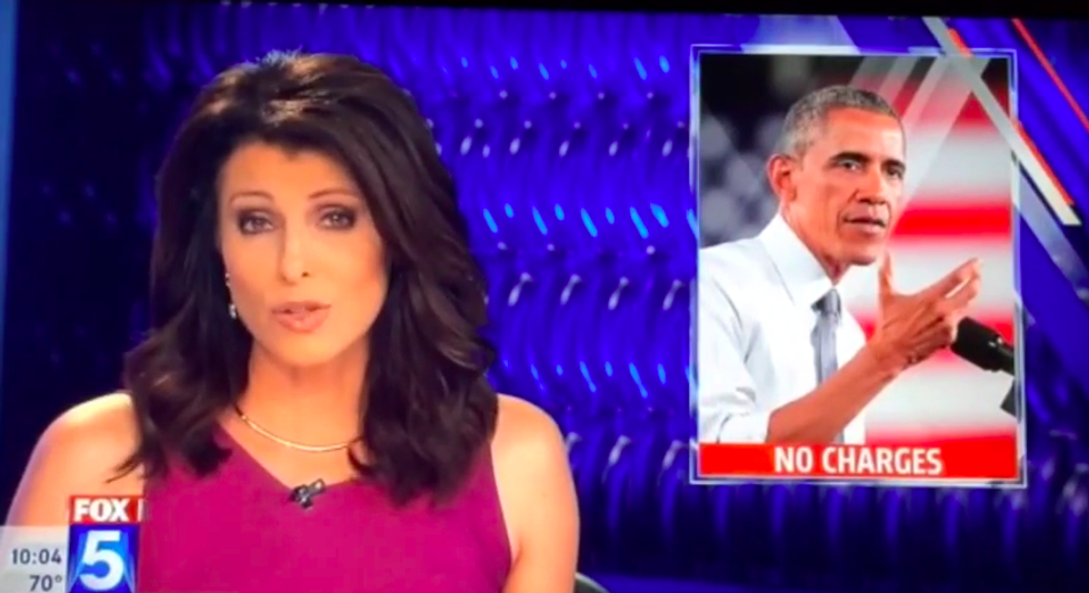 Fox 5 Sorry For Suggesting Obama Is Rape Suspect, He Is NOT Rape Suspect