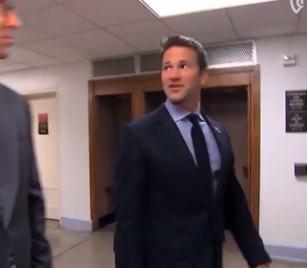 Spirit Animal Taylor Swift Sees Aaron Schock Through Not-Gay Office Crisis