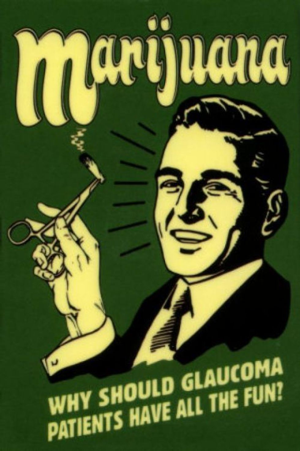 New Surgeon General Will Get America Higher Than A Richard Linklater Movie