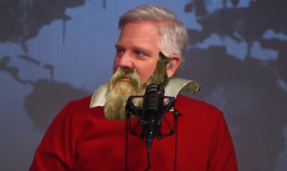 Glenn Beck: Science Is The Vatican, Anti-Vaxxers Are Galileo, I Am Still An Idiot