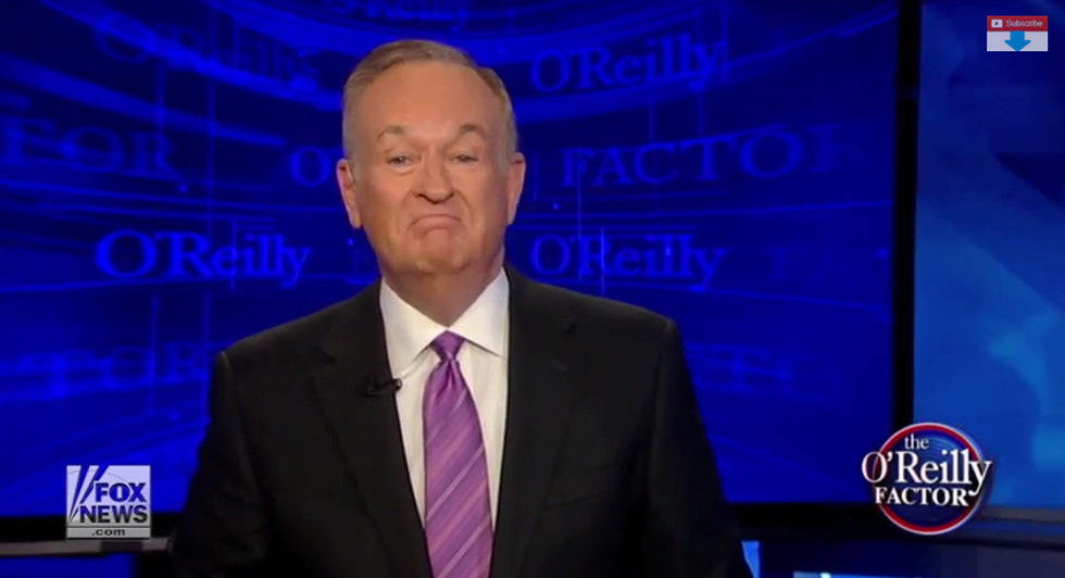 Bill O'Reilly And Sarah Palin Engage In War Of Wits. Both Lose