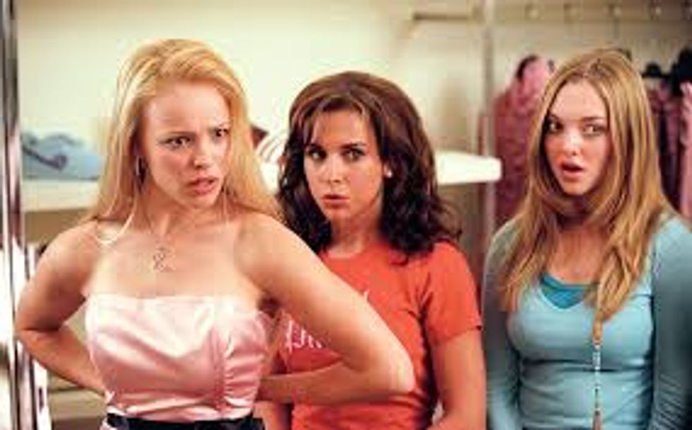 Parties Are For Boys, Sleepovers Are For Girls. At College.