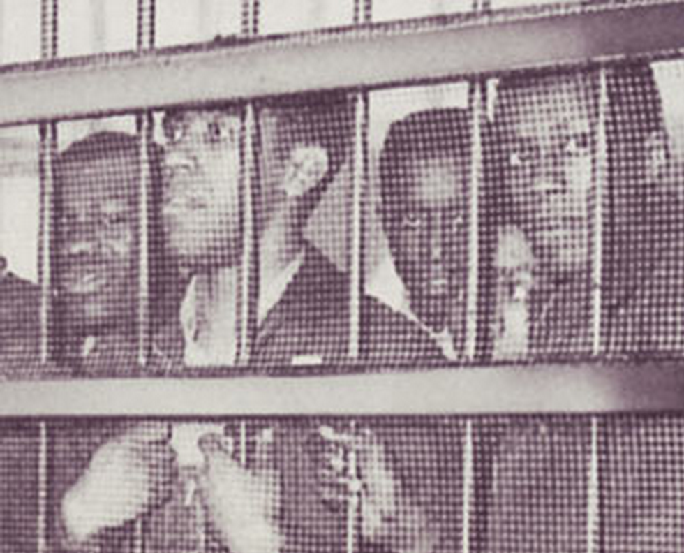 South Carolina Rushes To Overturn Convictions Of Civil Rights Protesters ... From 1961