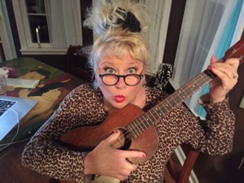 Victoria Jackson Proves Obama Is A Muslim Again With Catchy New Song, Again