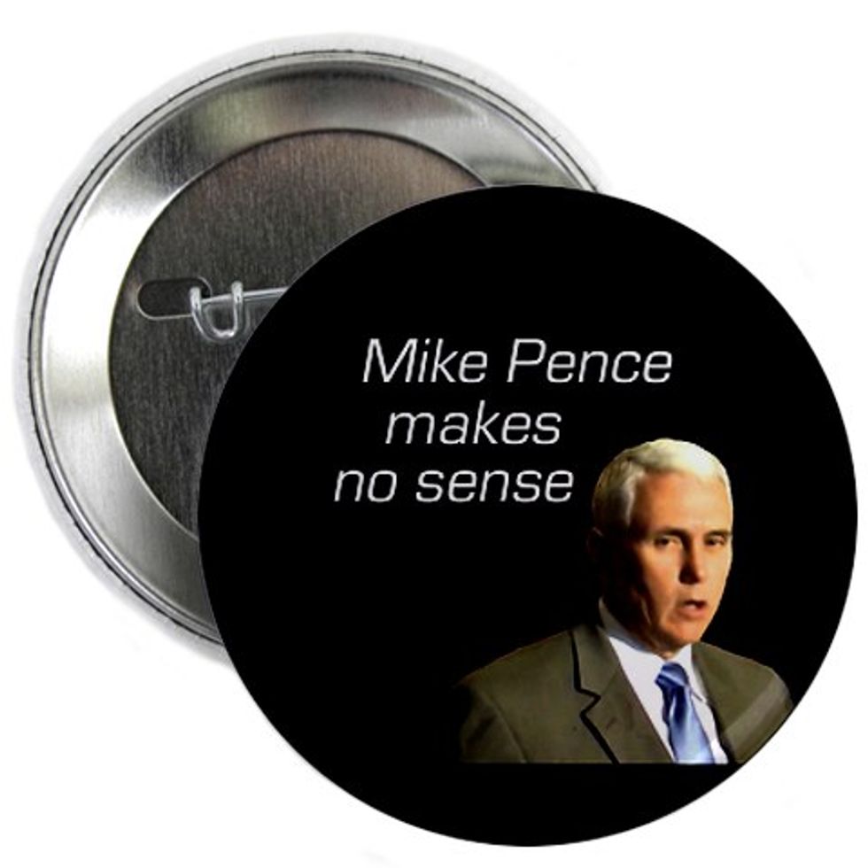 Indiana Governor To Start Very Own Pravda, Hooray!