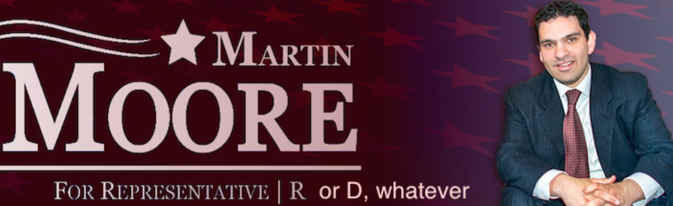 WA 'Pro-Choice Democrat' Decides He's Not Pro-Choice, Not A Democrat, IS A Total Jerk