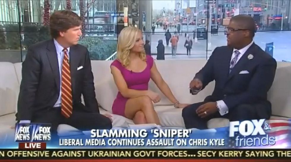 Fox News Explains How American Snipers Saved India From Saddam Hussein
