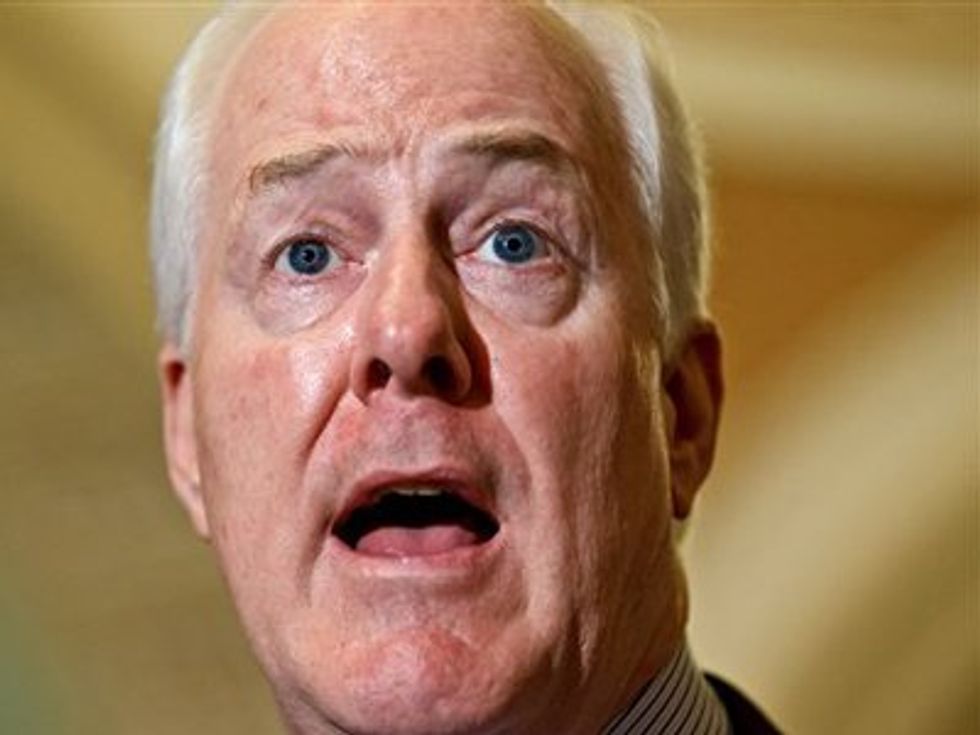 GOP Senate Drops Words 'Civil Rights' From Subcommittee About Civil Rights, Because They Get It