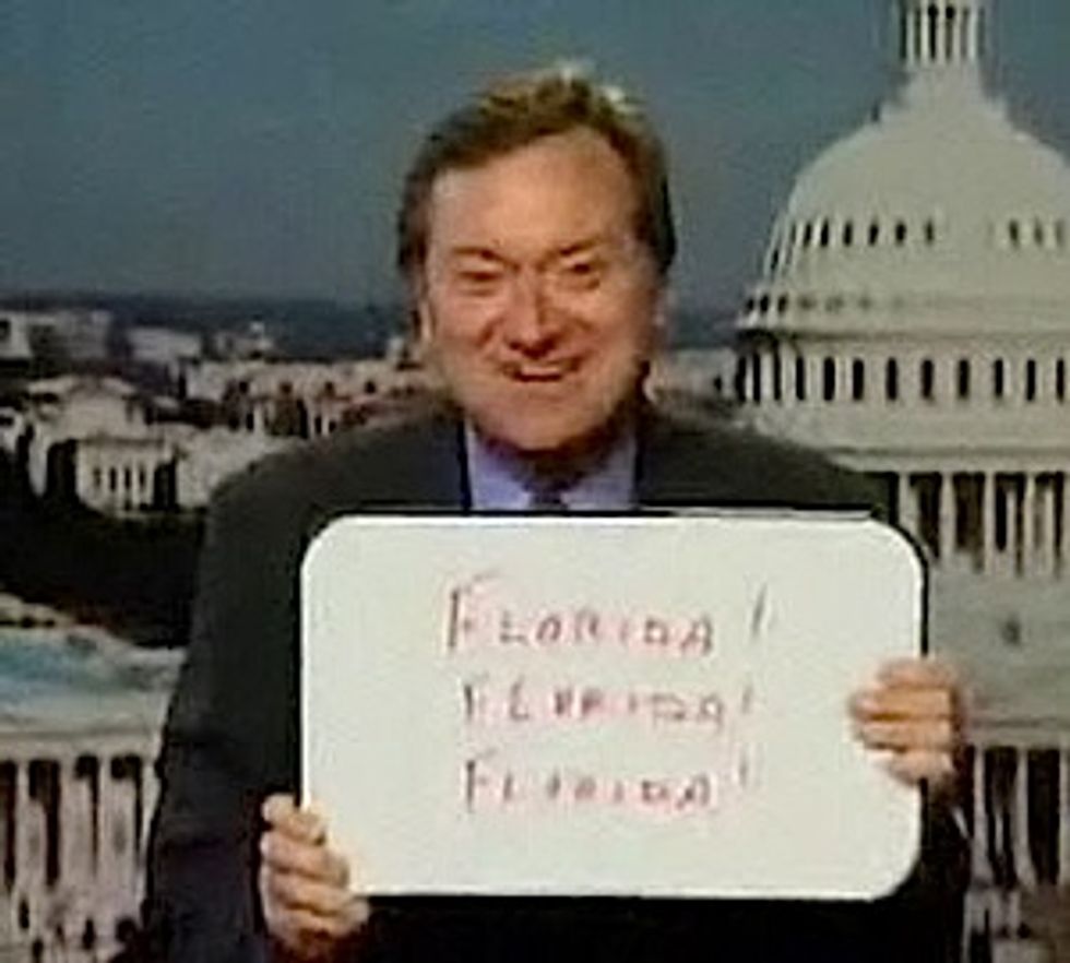 Guns, Boob Leaks, And Wack Doogie Howser: Your Florida Roundup