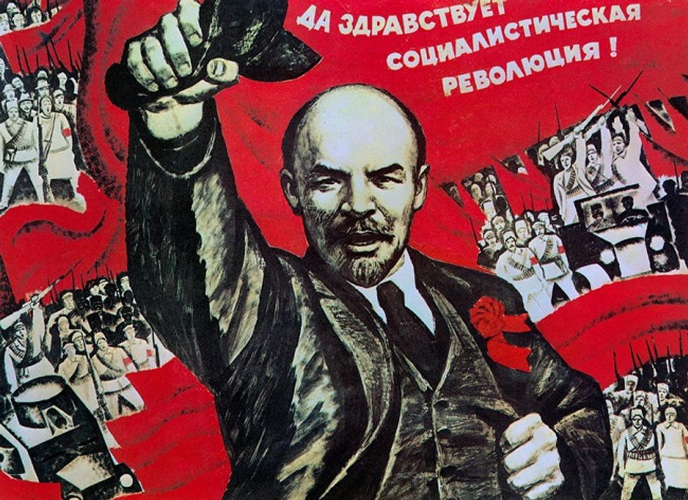 Wingnuts Find Hillary Clinton's Love Letters To Saul Alinsky, Lenin, David Cassidy