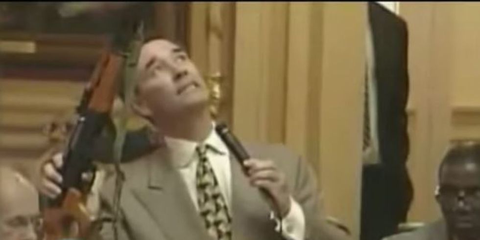 Jailed Virginia Lawmaker Joe Morrissey Wins Special Election ... From Jail!