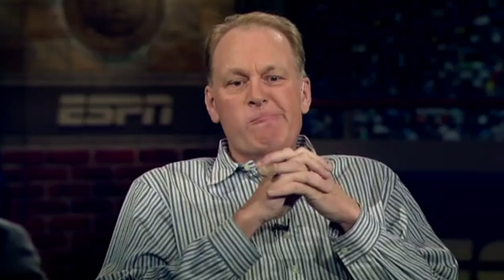 Liberals Succeed In Dastardly Plot To Oppress Rich Sportsballer Curt Schilling