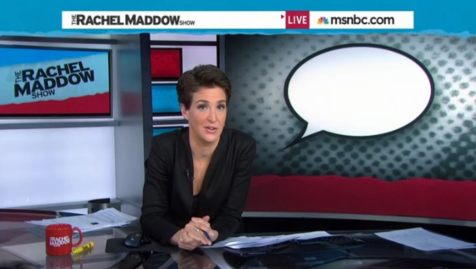 Morning Maddow: Who Is This Charlie Hebdo Guy Anyway? (Video)