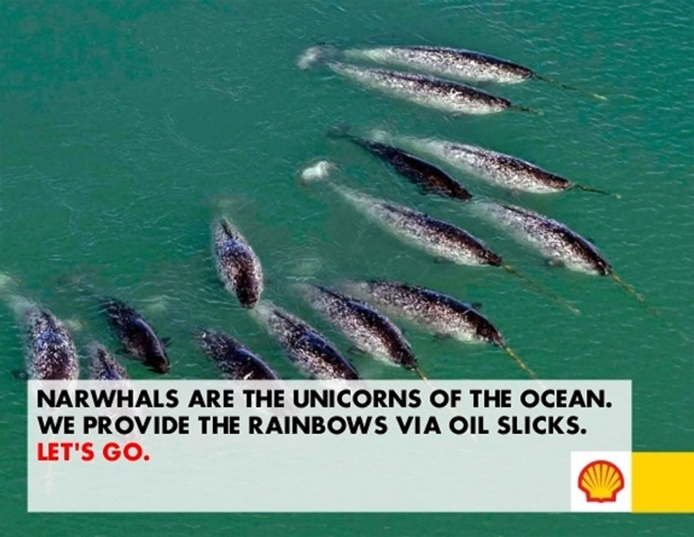 Shell To Pay Nigeria $83.5 Million For Oil Spills, Instead Of Original $6000 Offer (Not A Typo)