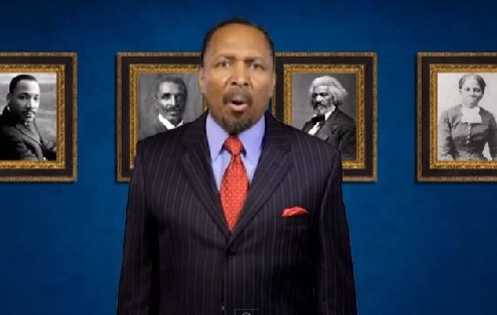 Virginia Lt. Governor Candidate E.W. Jackson Pretty Sure That Old Restraining Order Against Him Was Bogus