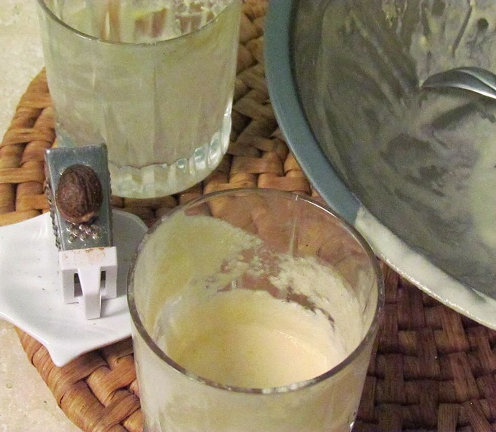 Liquor Up Playgirl's Eggnog