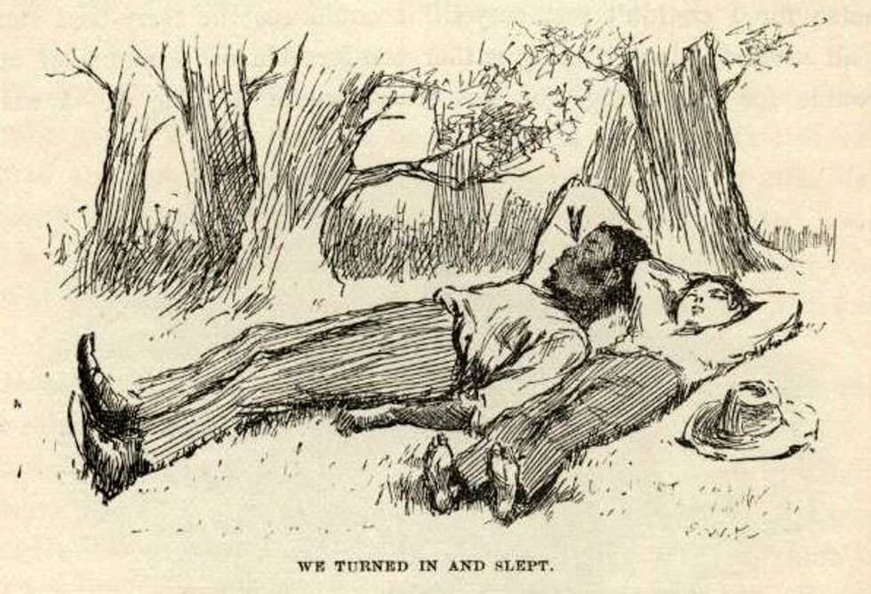 Sundays With The Christianists: Mark Twain Was Really Unfair To Slavery In 'Huckleberry Finn'