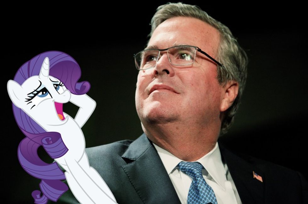 Jeb Bush May Bless Us With Presidential Run