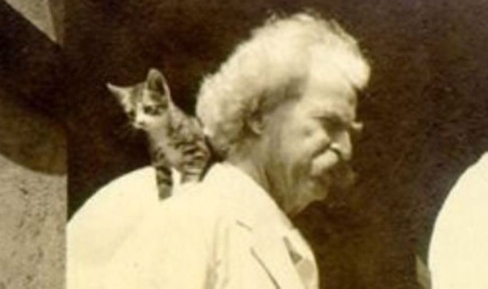 Radio Wingnut Kevin Swanson Explains How Demons Guided Mark Twain
