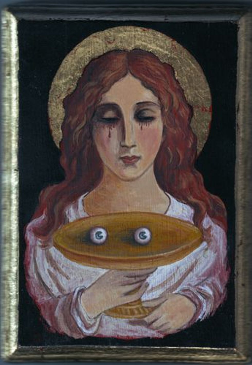 Tear Your Own Eyeballs Out For This Christmas Recipe, St. Lucy's Baked Swede