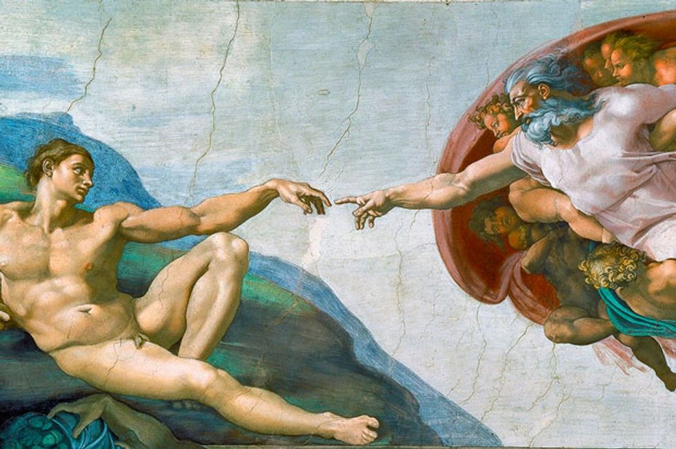 Ben Carson Getting Fingered By God