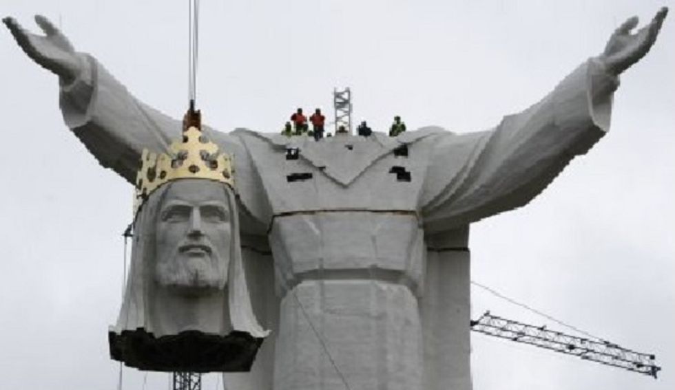 Jimmy Swaggart's Pastor Son Sad That Gays Are Beheading Jesus