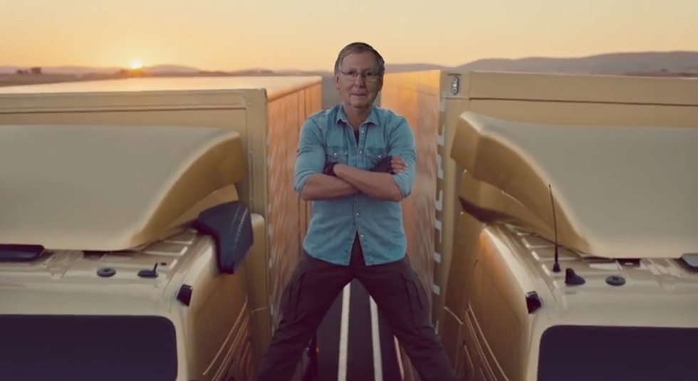 Republicans Take The Senate, Which You'd Know But You're Already Drunk