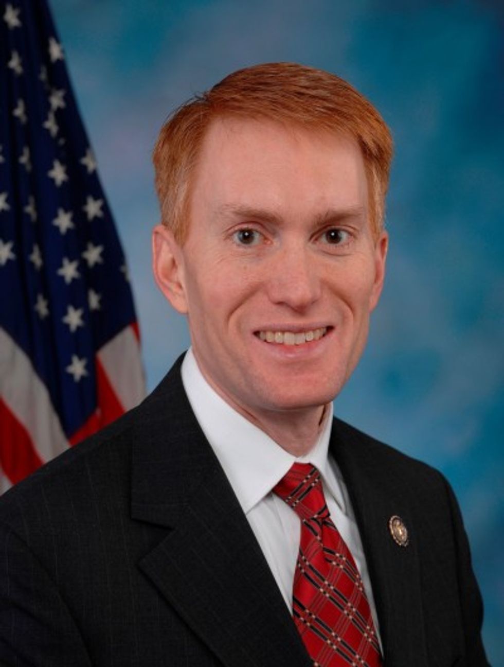 James Lankford Is Your New Senator, Oklahoma, Congratulations He Is Terrible