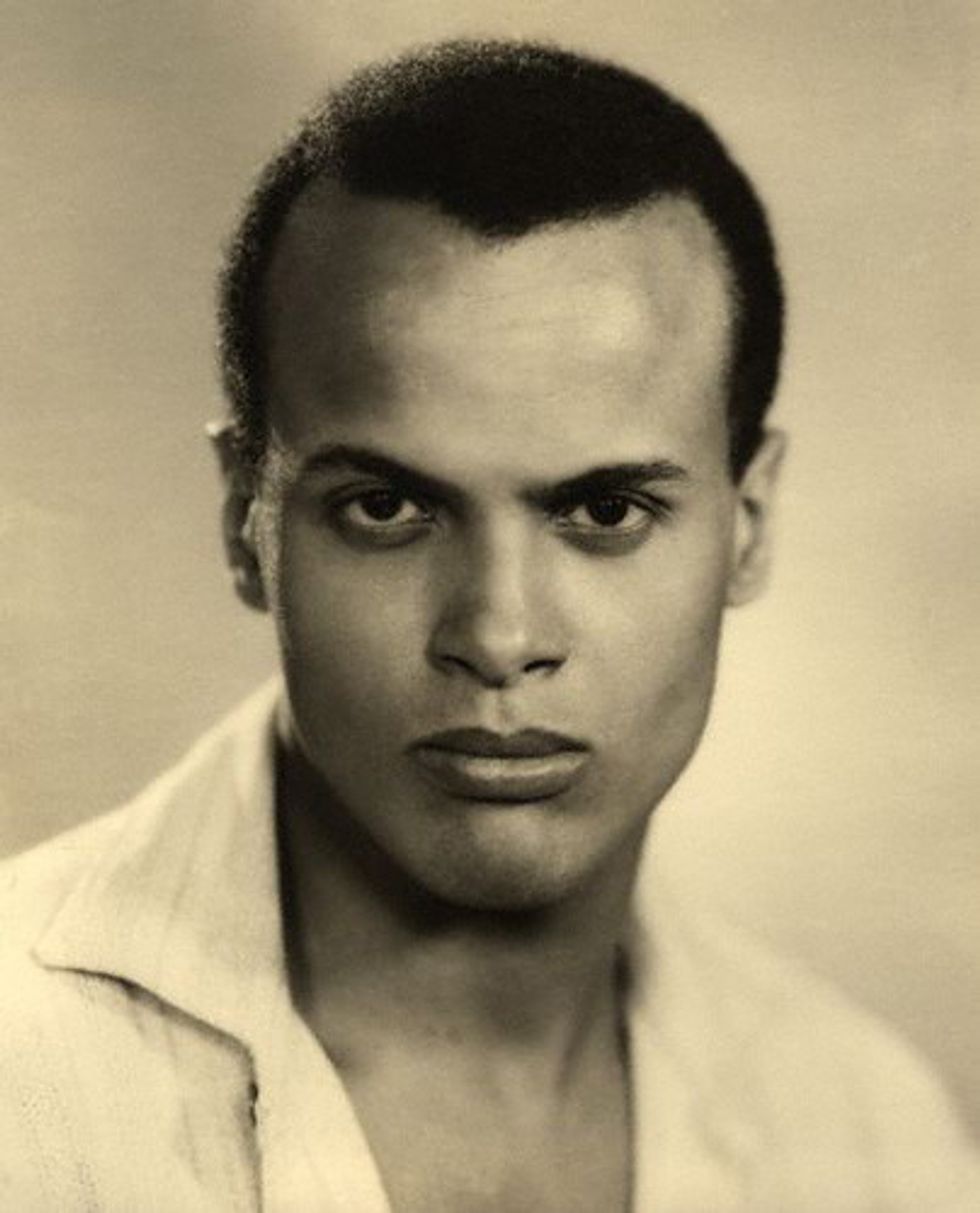 Learn Some Goddamn History From Harry Belafonte, Cool F*ckin' Dude