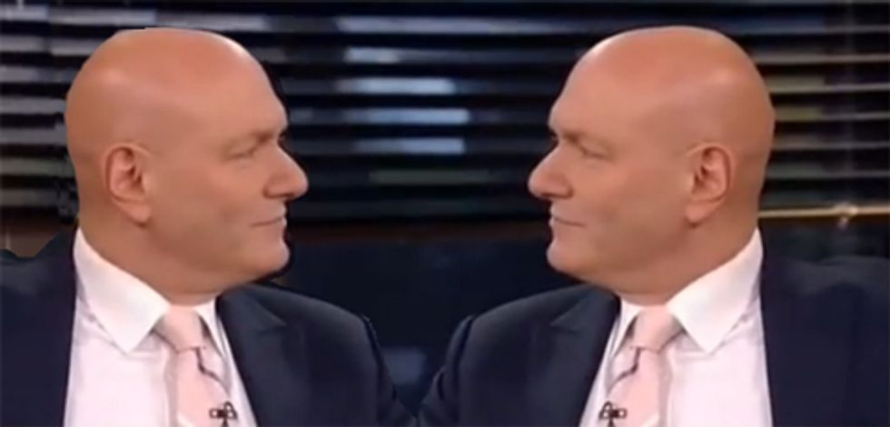 White House Foolishly Ignores Insights Of Fox 'Dr.' Keith Ablow, World's Worst Psychiatrist