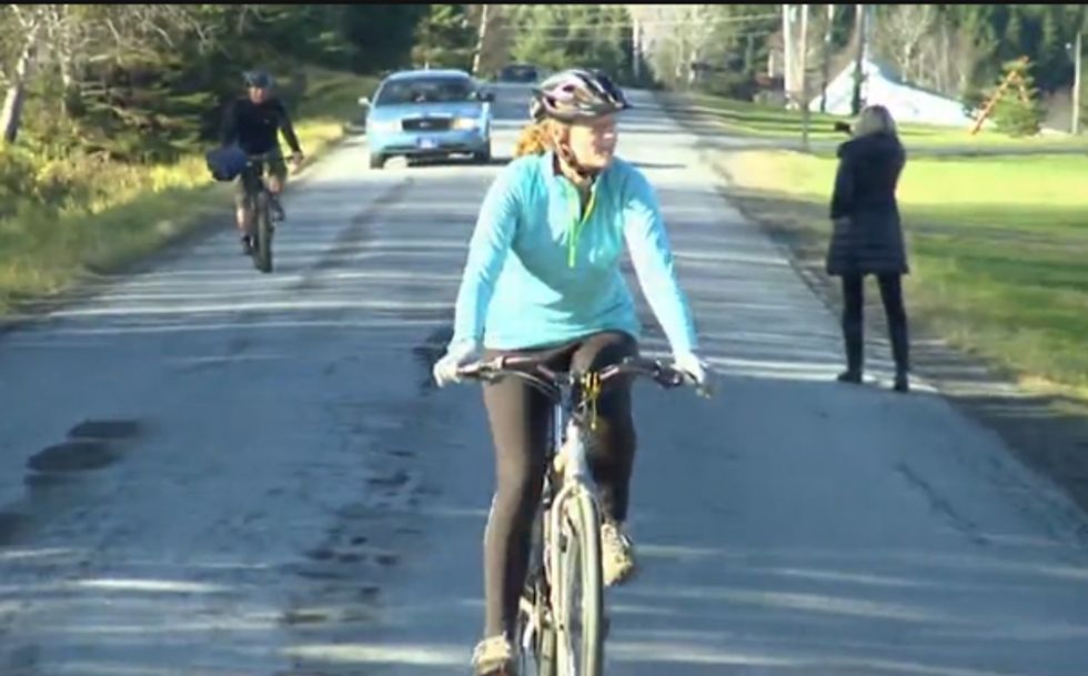 Maine Judge Frees Kaci Hickox To Continue Not Spreading Ebola