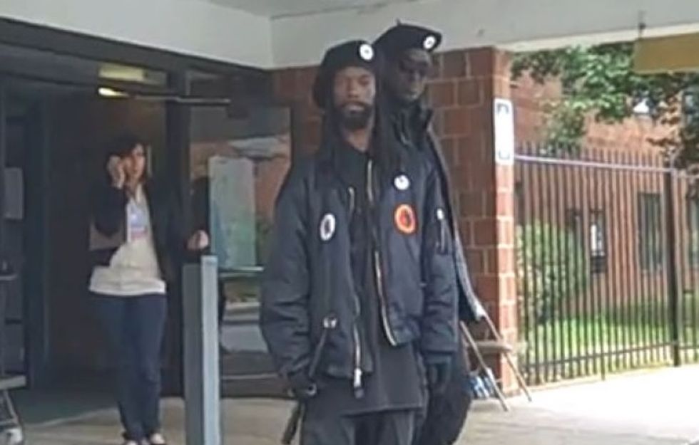 Eric Holder Sending Black Panthers To Steal All The Elections Again