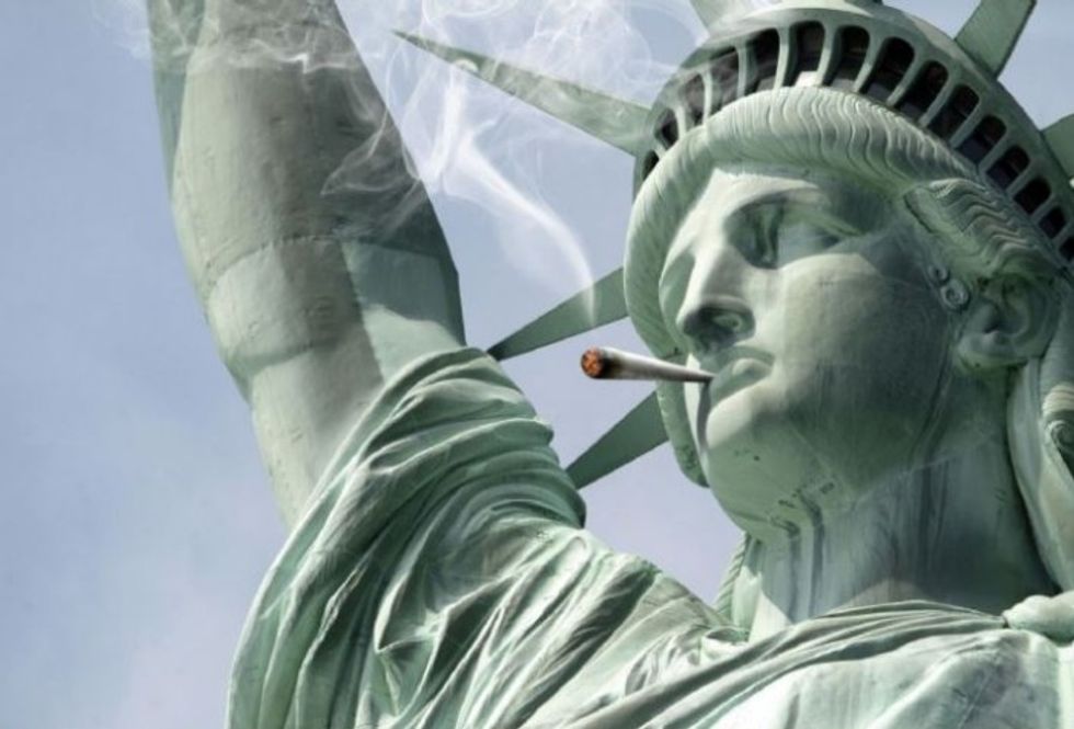 Burning Issues: Is That Weed On Your Ballot?