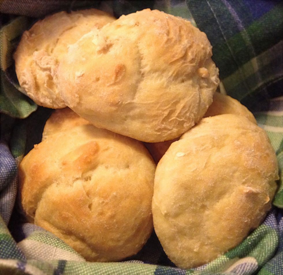 You Want Rolls For Thanksgiving, We've Got What You Knead