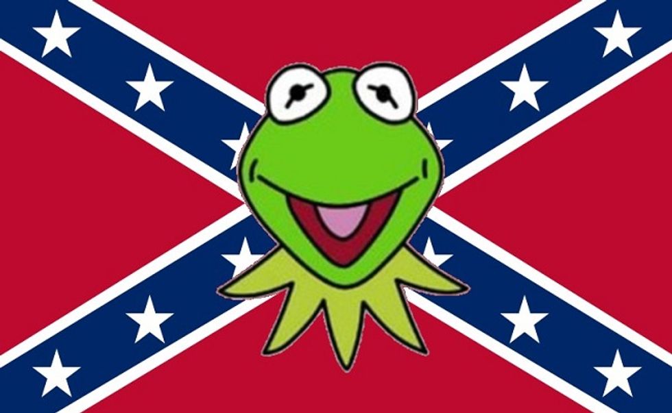 If The Confederate Flag Is OK With Yankee Businessmen, It's OK With Nikki Haley