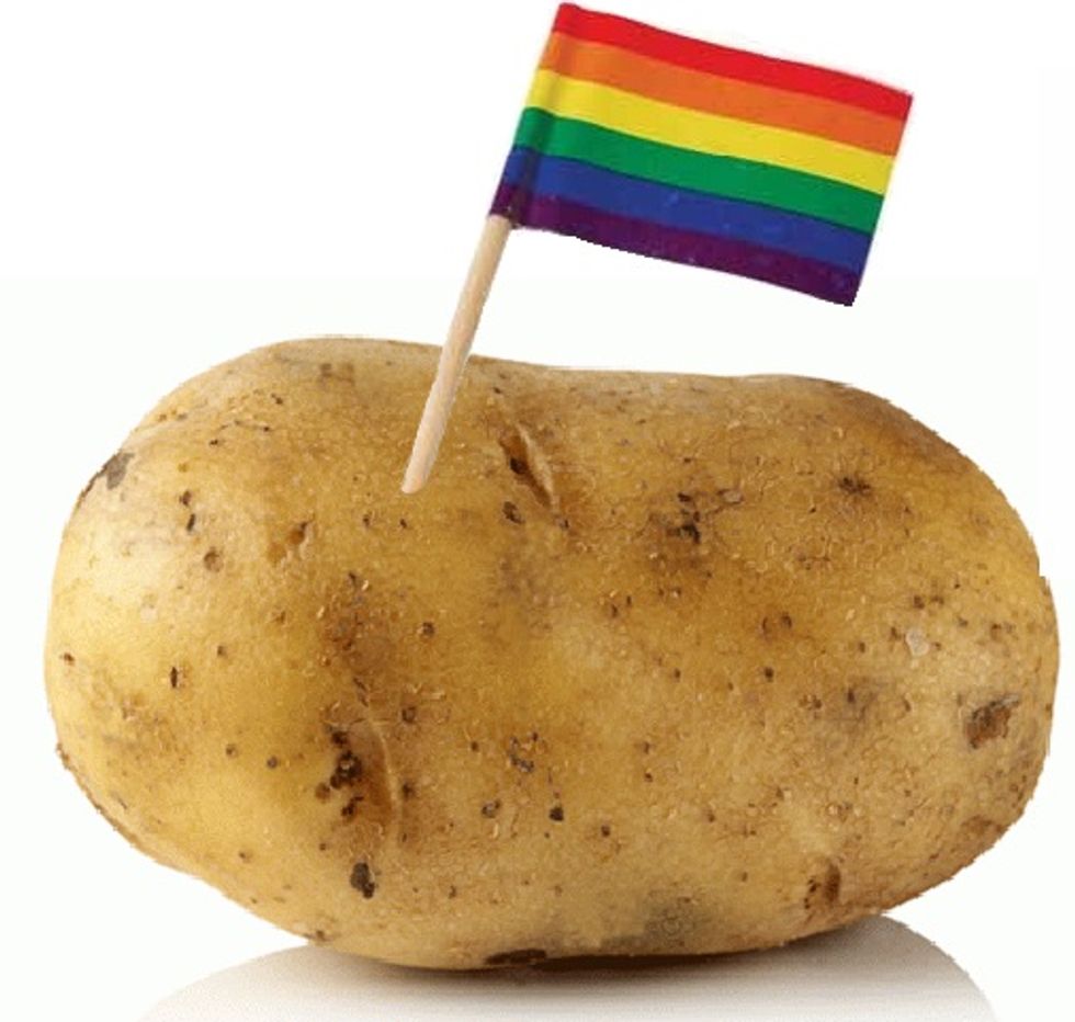 Idahoans Like Butch Otter, Hate Hillary Clinton, Go Both Ways On Potatoes