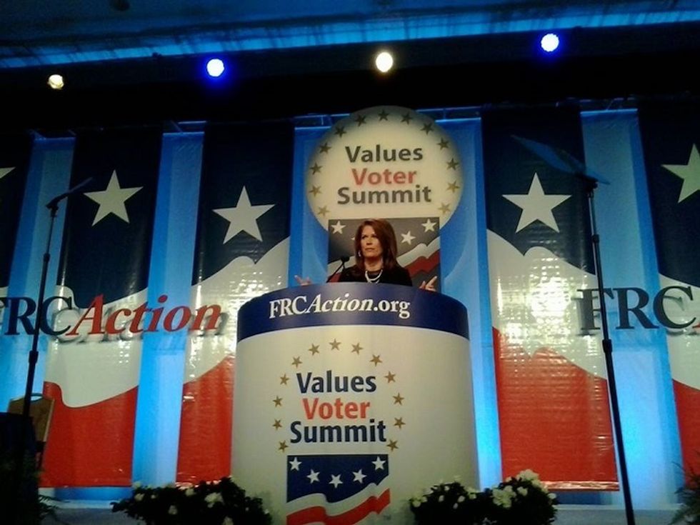 A Children's Treasury Of 'Normal Real Person' Michele Bachmann