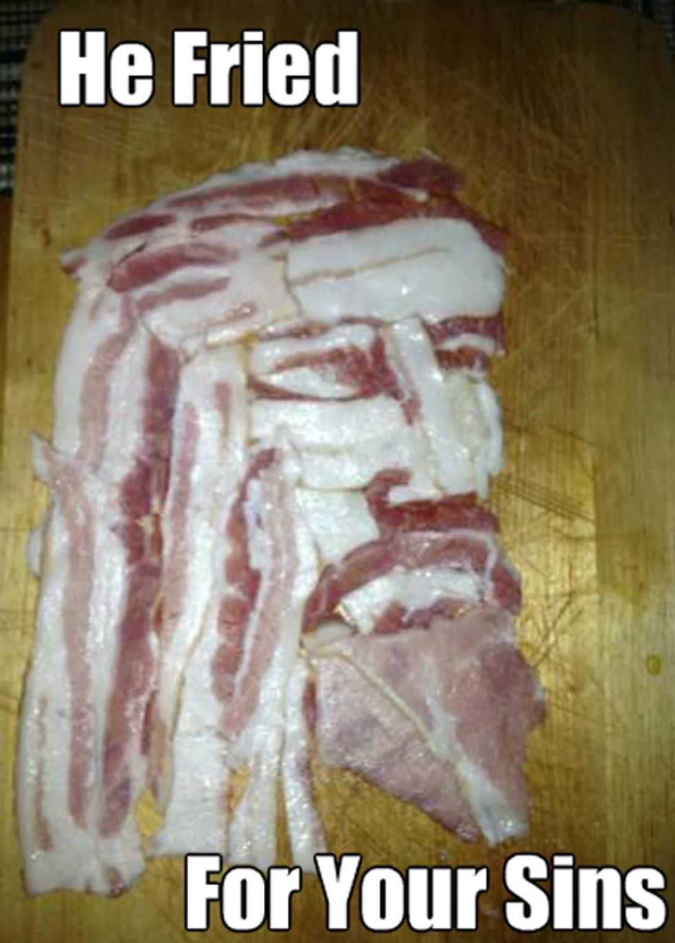 Internet Heroes Defend Vermont's Bacon From Evil Muslim-Vegan Assault