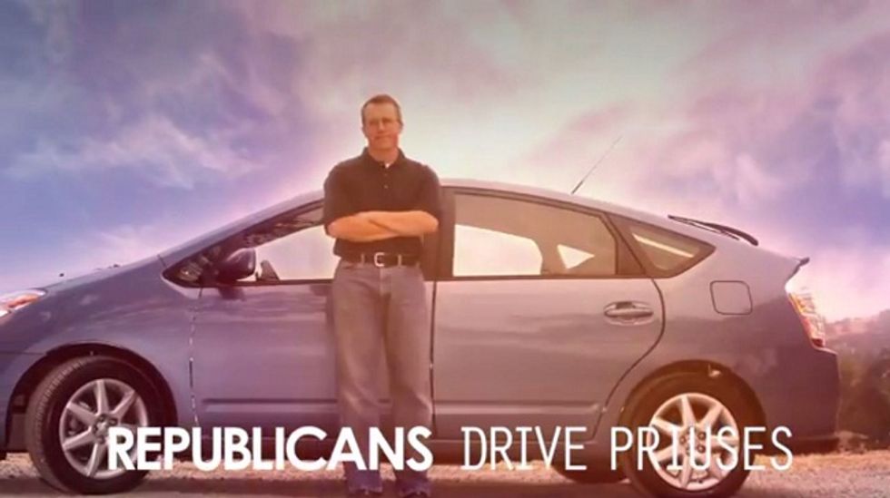 Republicans: We Are Human And We Need To Be Loved