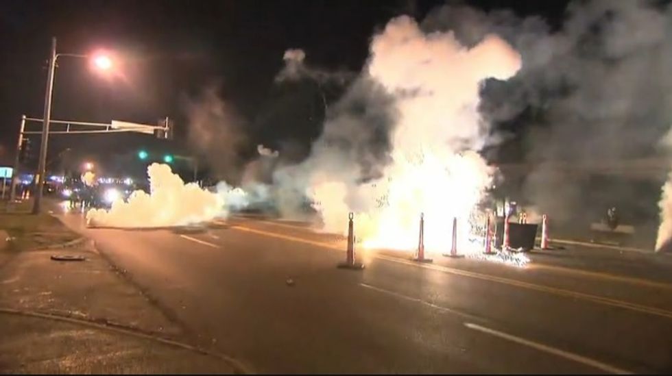 Ferguson Goes Nuts Again, It's All Jake Tapper's Fault