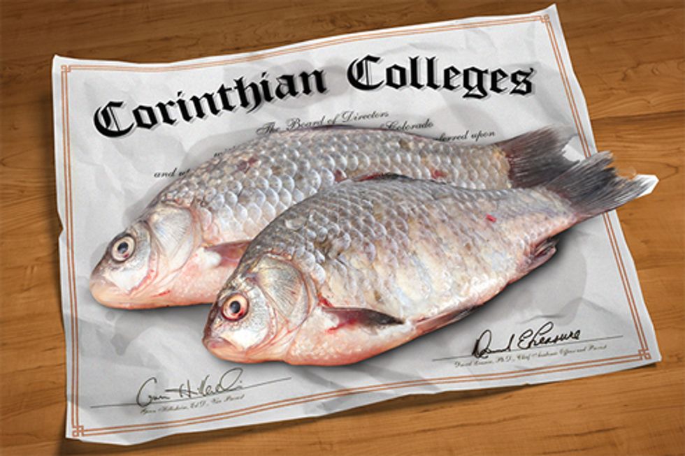 Barack Obama Murders Capitalism, For-Profit College Just For Being Massive Scam