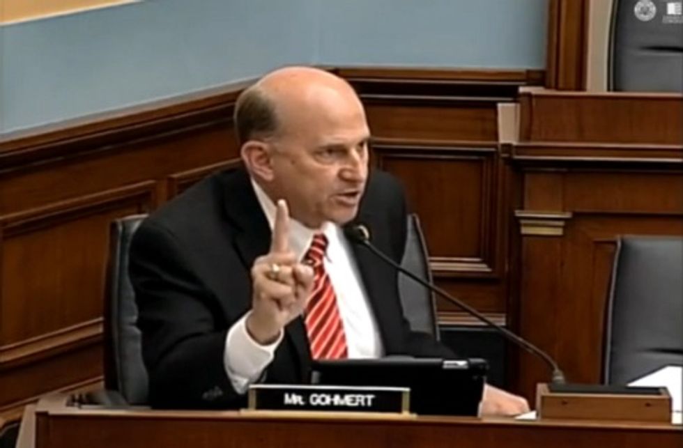Louie Gohmert: Obama's Luring Diseased Foreign Children To Sap Our Precious Bodily Fluids