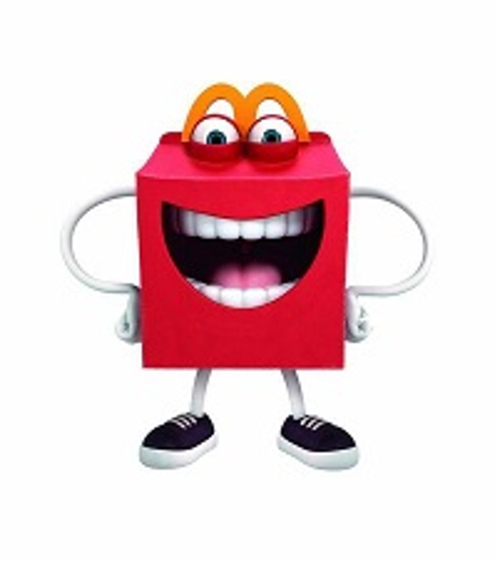 McDonald's Continues Stealing Wages, Government Resources, Souls
