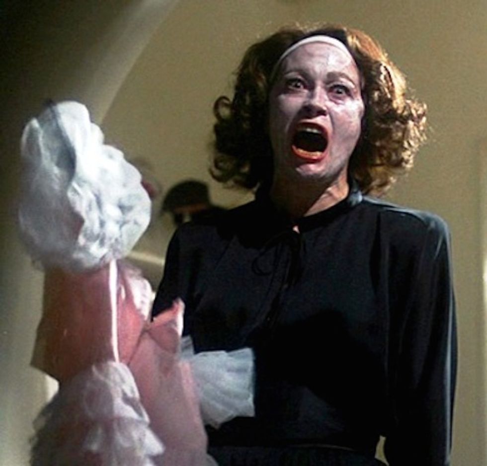 Come Bathe In This Torrent Of Young Republican Tears, Weeping About Wire Hangers